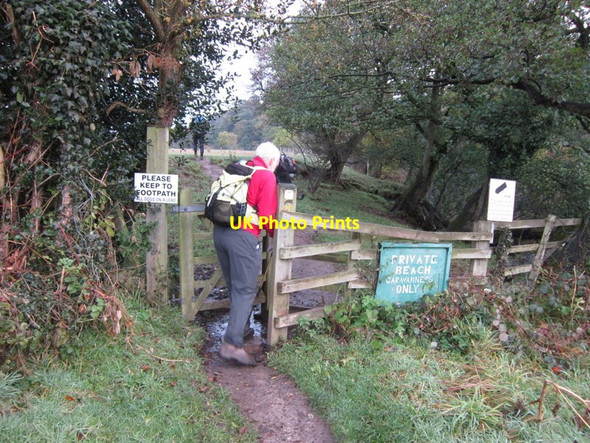 Photo 6"x4" The Dales Way Addingham c2012