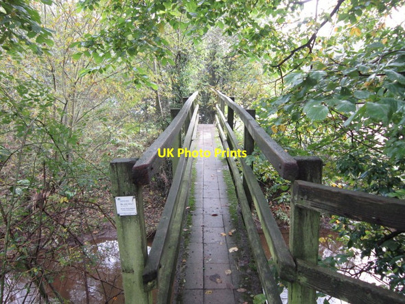 Photo 6"x4" The Dales Way Beamsley c2012