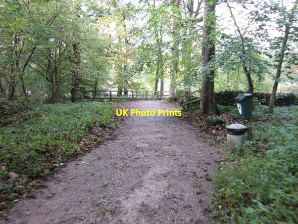 Photo 6"x4" The Dales Way Storiths c2012 P1
