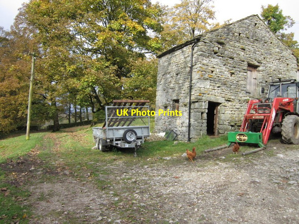 Photo 6"x4" The Dales Way Yockenthwaite c2012 P1