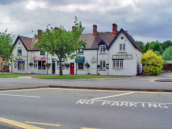 Photo 6"x4" The Crofters, Anlaby Hessle\/TA0326 c2008