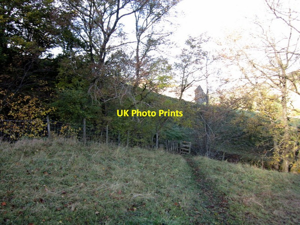 Photo 6"x4" The Dales Way Cowgill\/SD7587 c2012