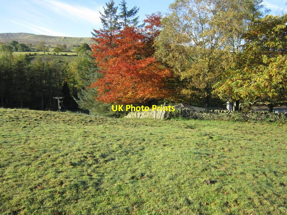 Photo 6"x4" The Dales Way Dent\/SD7086 c2012 P5
