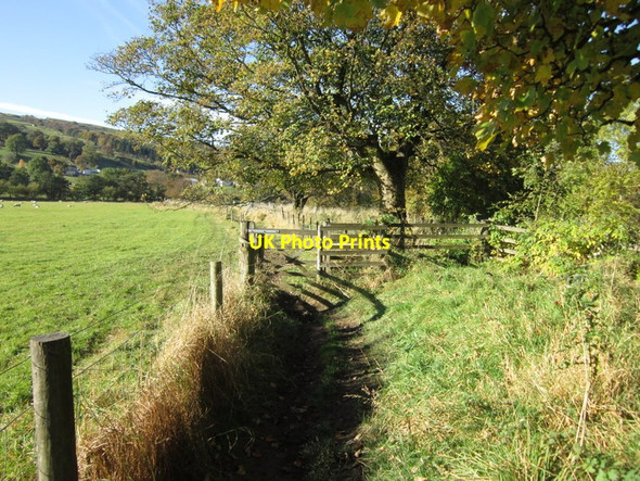 Photo 6"x4" The Dales Way Dent\/SD7086 c2012
