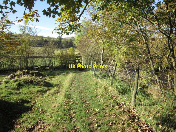 Photo 6"x4" The Dales Way Dent\/SD7086 c2012 P4