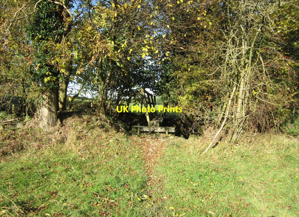 Photo 6"x4" The Dales Way Helmside\/SD6888 c2012