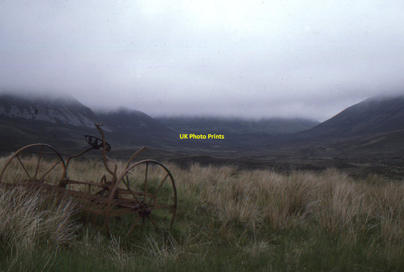 Photo 6"x4" View inland from Rackwick Bay, Hoy Rackwick\/ND2099 c1995