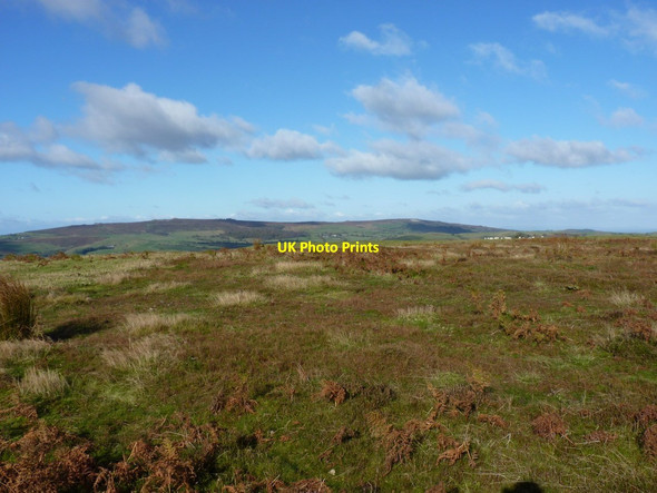 Photo 6"x4" Spot height 428m Medlicott\/SO4094 c2012