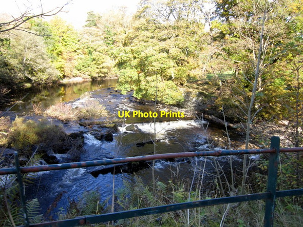 Photo 6"x4" The Dales Way Sedbergh c2012