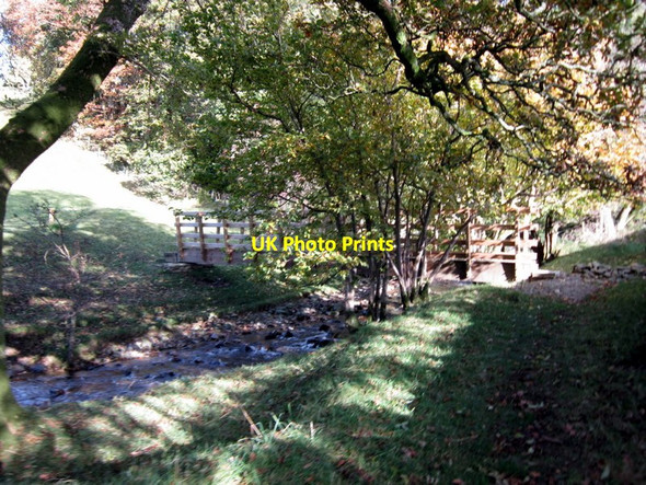 Photo 6"x4" The Dales Way Sedbergh c2012 P1