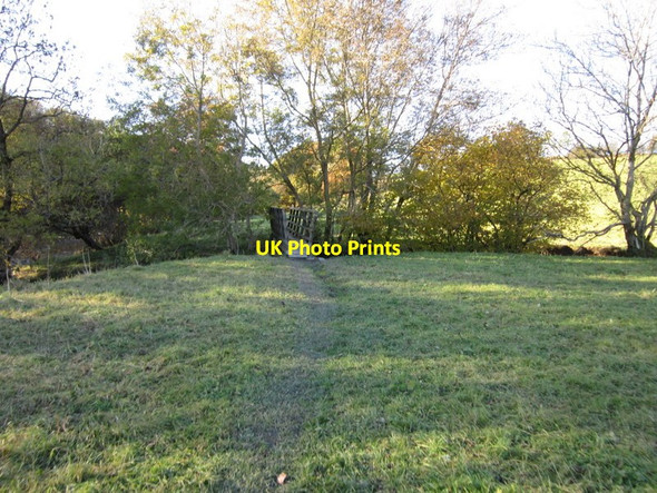 Photo 6"x4" The Dales Way Firbank\/SD6294 c2012
