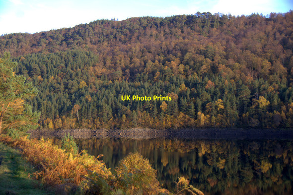 Photo 6"x4" East end of Loch Beinn a' Mheadhoin Tomich\/NH3027 c2012