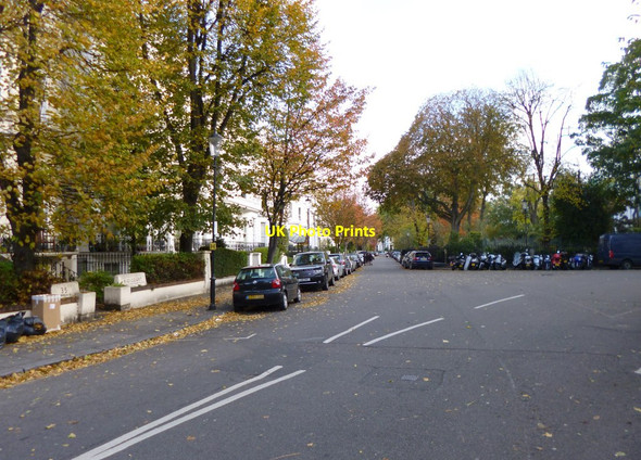 Photo 6"x4" Kensington, Pembridge Square Kensington\/TQ2579 c2012