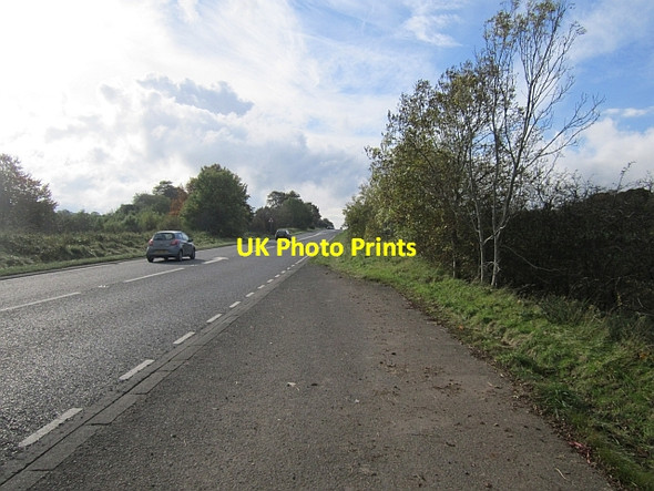Photo 6"x4" Belfast Road Millbrook\/D3701 c2012