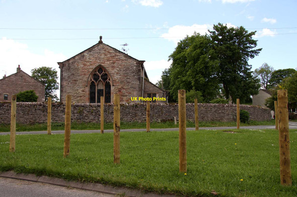 Photo 6"x4" St Lukes Church in Soulby Soulby\/NY7411 c2012