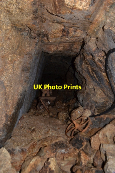 Photo 6"x4" Wheal Roots Trenear c2012