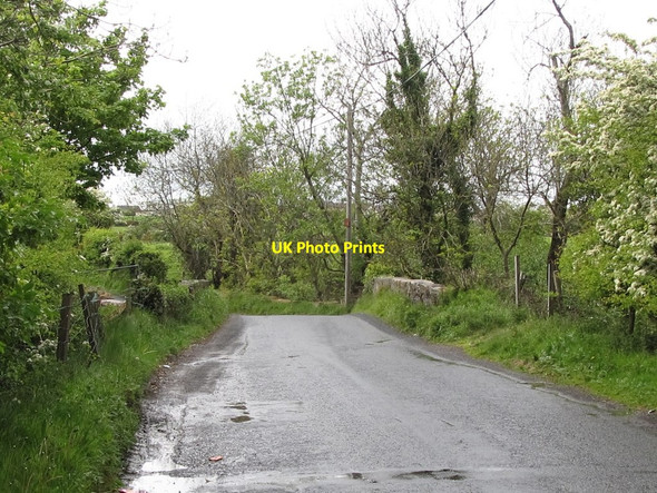 Photo 6"x4" The Leitrim Bridge near Hilltown Hilltown\/J2128 c2011