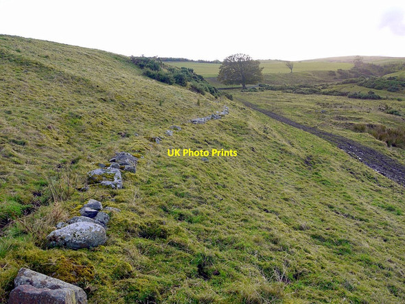 Photo 6"x4" Aqueduct, Old Middleton South Middleton c2012
