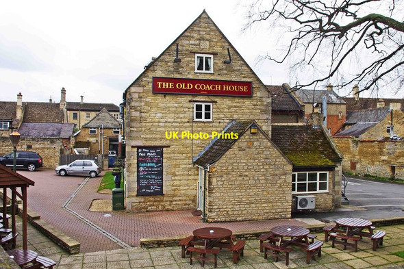 Photo 6"x4" The Old Coach House (3), Bridge Foot, Market Deeping Market Deeping c2012