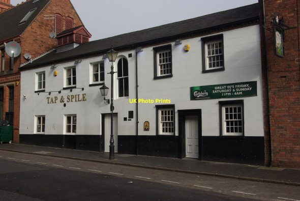 Photo 6"x4" The Tap and Spile, Birmingham Lee Bank c2012