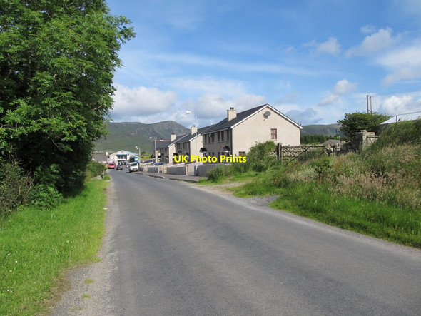 Photo 6"x4" New houses at the Atticall end of Livins Road Attical c2012