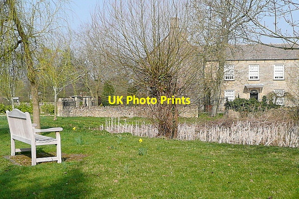 Photo 6"x4" The Green Freeland\/SP4112 c2012