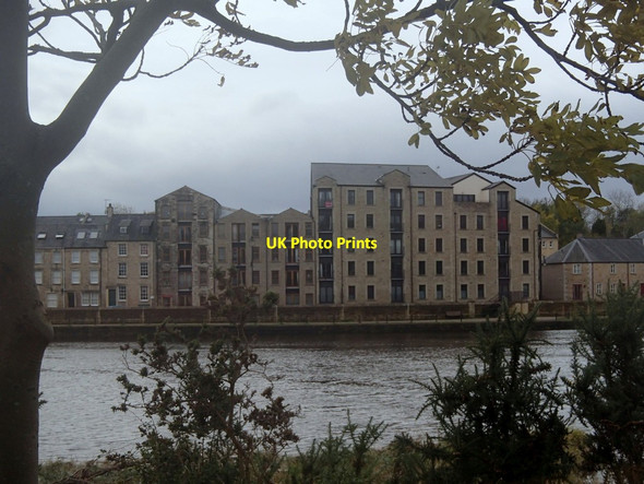 Photo 6"x4" River Lune and St George's Quay Lancaster c2012