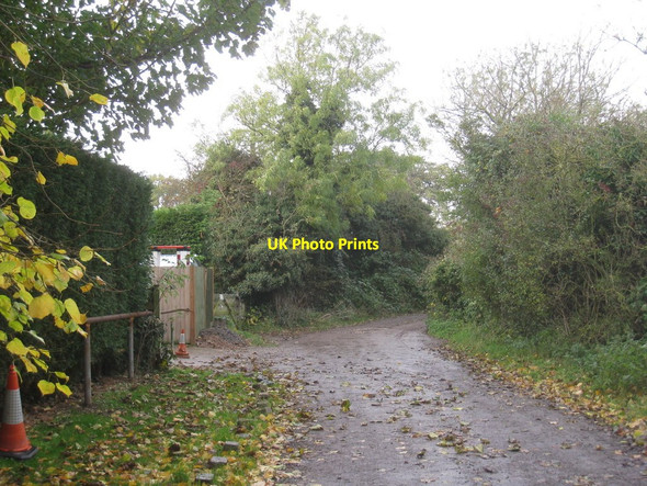 Photo 6"x4" Stanholme Lane, North Thoresby North Thoresby c2012