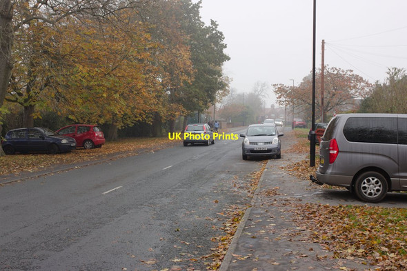 Photo 6"x4" Forest Lane, Starbeck Knaresborough c2012