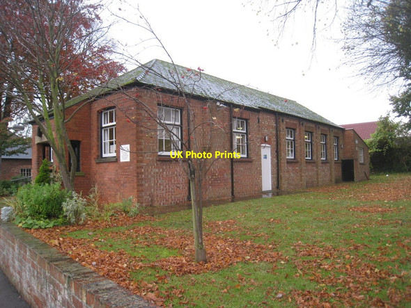 Photo 6"x4" North Thoresby Village Hall North Thoresby c2012