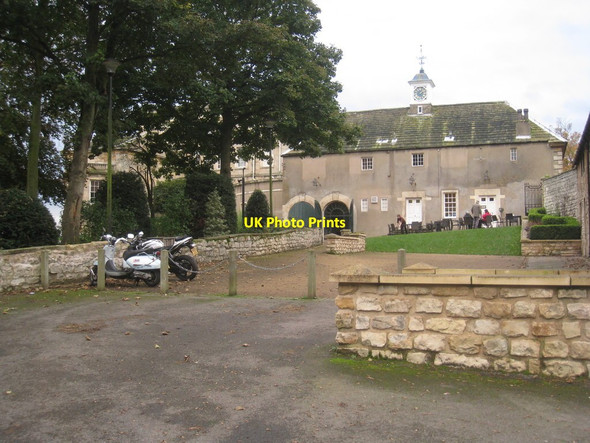 Photo 6"x4" The Stable Yard, Cusworth Hall Bentley\/SE5605 c2012