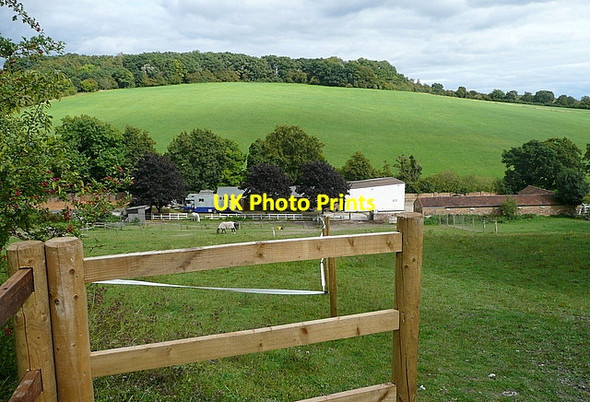 Photo 6"x4" Stables at Loudwater Loudwater\/SU9090 c2011