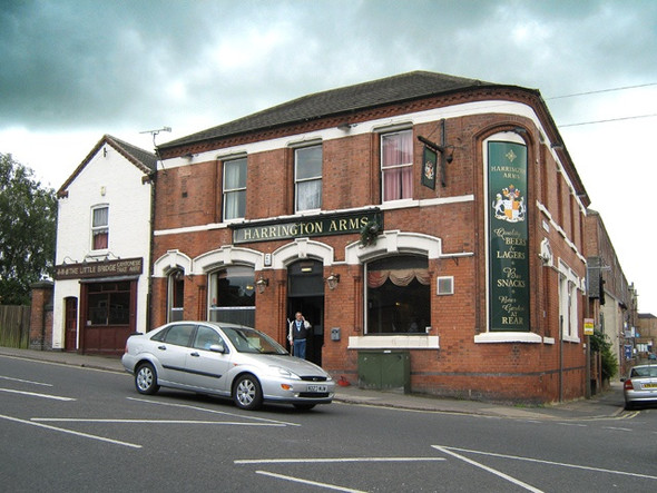 Photo 6"x4" The Harrington Arms Long Eaton c2008