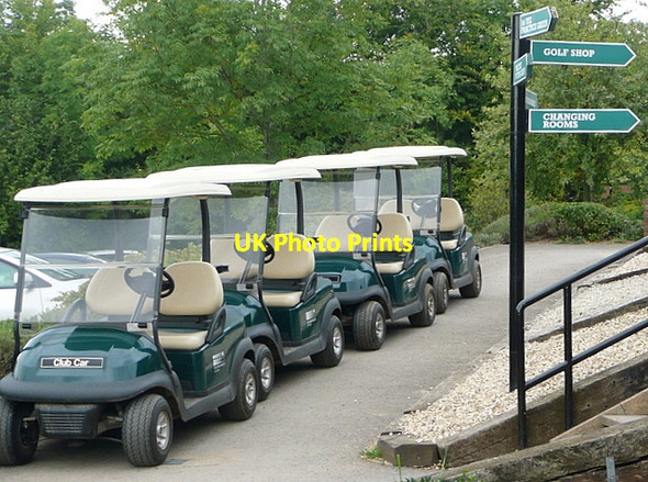 Photo 6"x4" Waiting their turn Loudwater\/SU9090 c2011