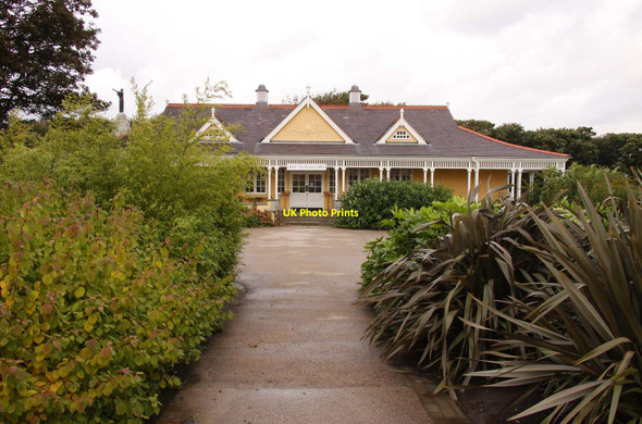 Photo 6"x4" The Pavilion at Ashton Gardens Lytham St Anne's c2012