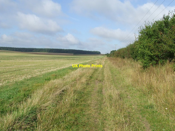 Photo 6"x4" Harcamlow Way Streetly End c2012