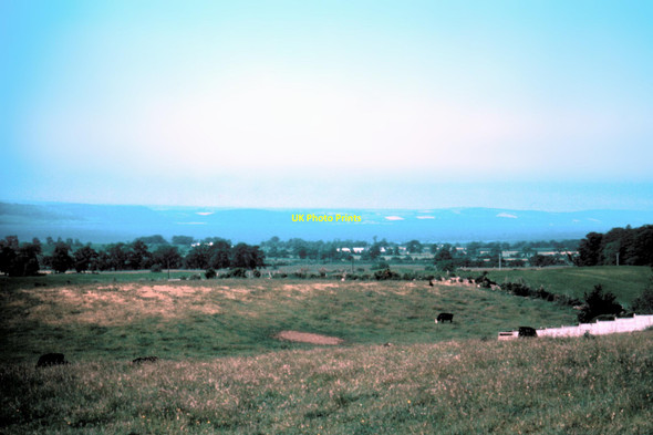 Photo 6"x4" Moray Firth - 1975 Westhill\/NH7144 c1975
