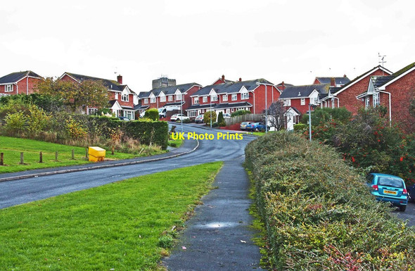 Photo 6"x4" Mulberry Tree Hill, Primsland, Droitwich Spa Droitwich c2012