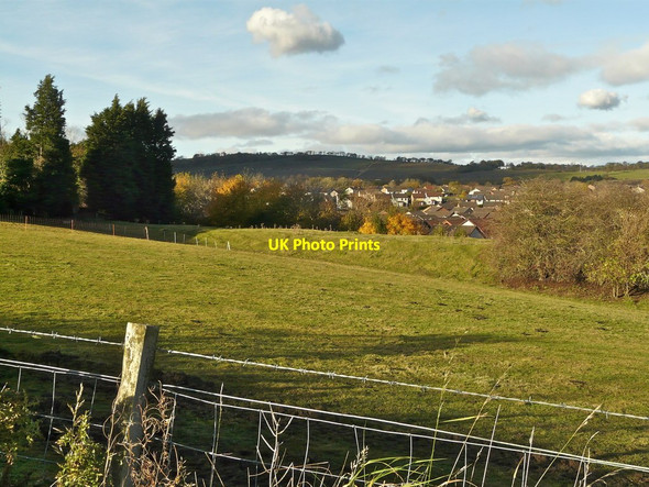 Photo 6"x4" Old mineral line, Linlithgow Linlithgow c2012