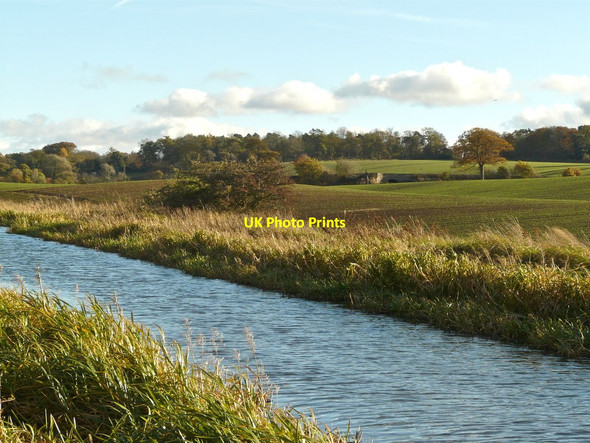 Photo 6"x4" Union Canal, Linlithgow Linlithgow c2012