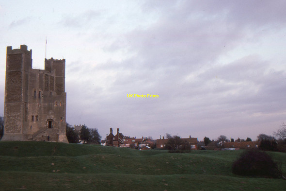 Photo 6"x4" Orford Castle Orford\/TM4249 c1994