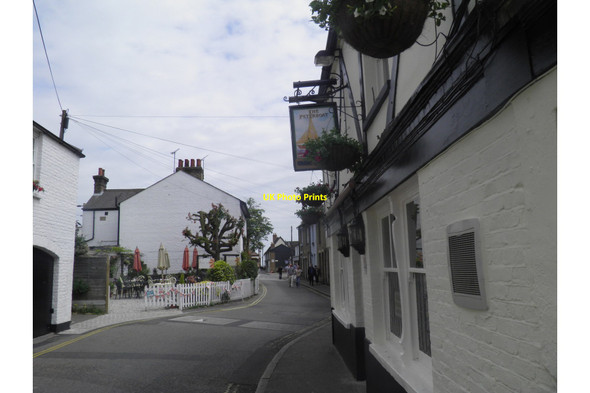 Photo 6"x4" Old Leigh Leigh-on-Sea c2012