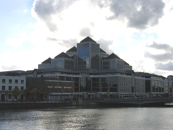 Photo 6"x4" Ulster Bank, Dublin Dublin\/O1534 c2006