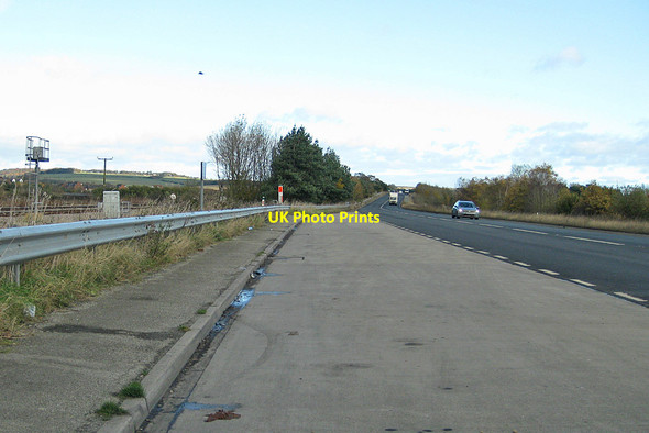 Photo 6"x4" Layby on the A64 Seamer\/TA0183 c2012