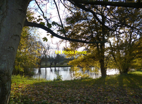 Photo 6"x4" Holton Pond Holton\/SP6006 c2012