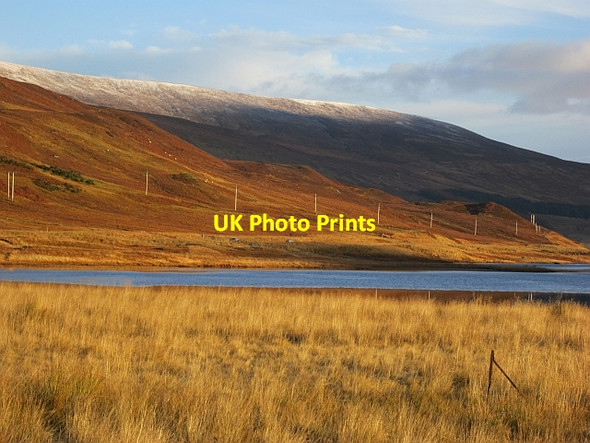 Photo 6"x4" Loch Gowan Achnasheen\/Achadh na Sine c2012