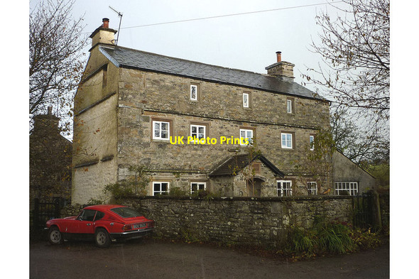 Photo 6"x4" High Oaks and a Triumph GT6 High Oaks\/SD6291 c2012