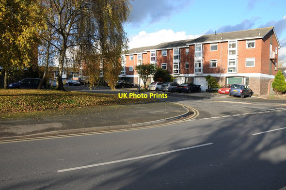 Photo 6"x4" Twixtbears, Tewkesbury Tewkesbury c2012