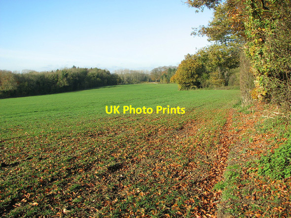 Photo 6"x4" View towards Fir Hill, Keswick Keswick\/TG2004 c2012