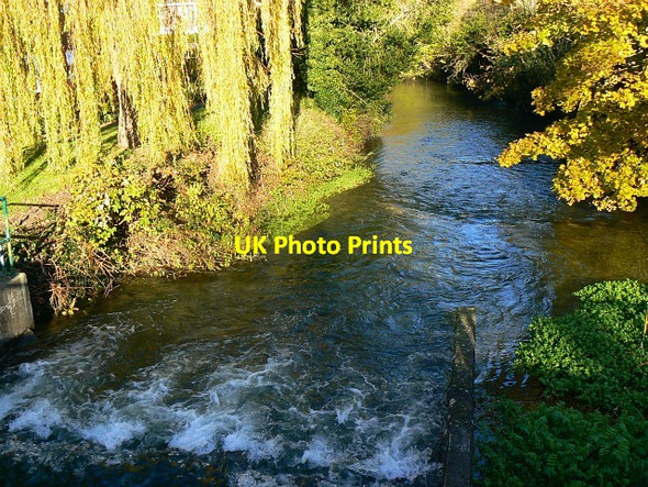 Photo 6"x4" River Kennet, Marlborough Marlborough\/SU1869 c2012